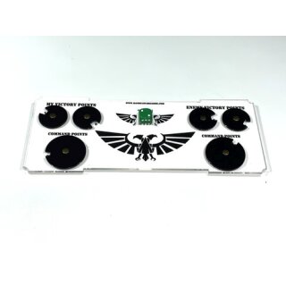 Imperium Of Man Control Console 9ed
