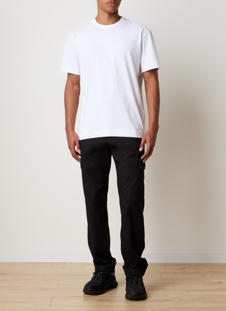 Koszulka Canada Goose Gladstone z haftowanym logo