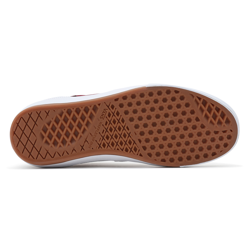 Vans Bmx Style 114 VN0A4BXL4QU1 / rot
