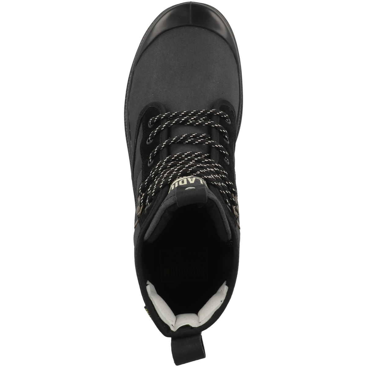 Palladium Pallabrousse Tact Boots schwarz