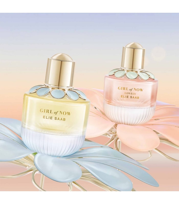 ELIE SAAB-GIRL OF NOW LOVELY-Eau de Parfum Vaporisateur