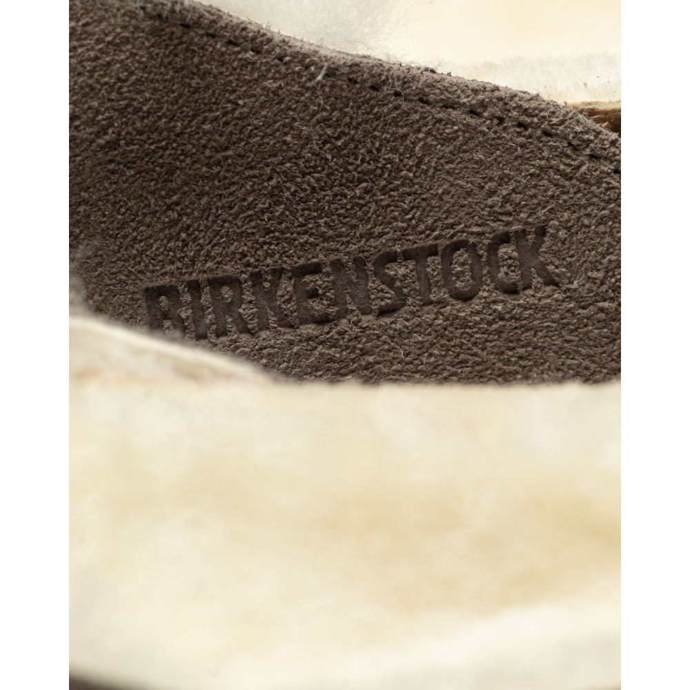 Birkenstock Boston 1017650 / grau