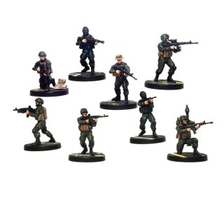 Project Z - Special Operations Team (8) (EN)