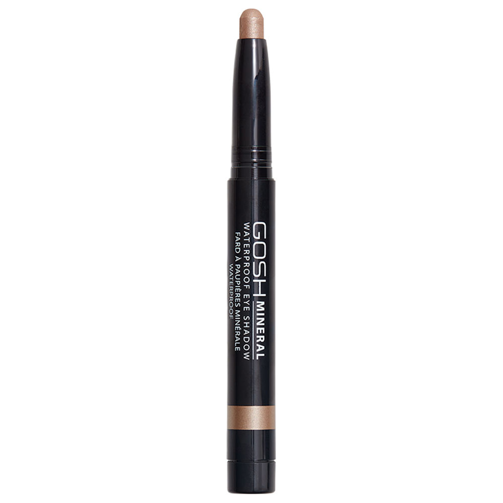 gosh copenhagen Mineral Waterproof Eye Shadow Stick Crayon ombre à paupière en stick