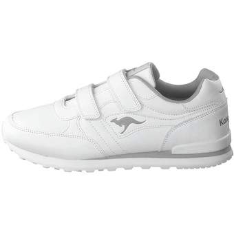 KangaROOS K-Beast V Sneaker in weiß