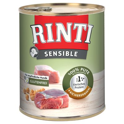 Sparpaket RINTI Sensible 24 x 800g