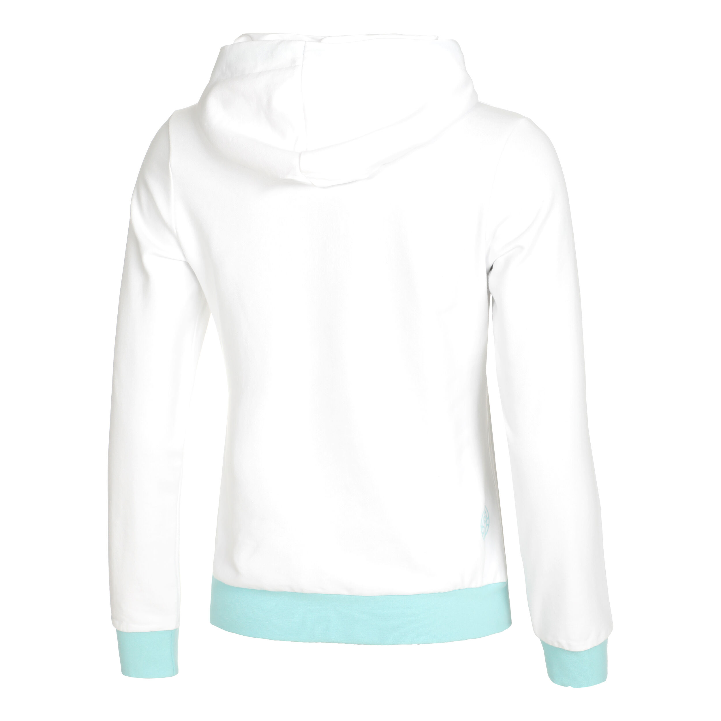 Melbourne 2024 Chill Hoody Damen - Weiß