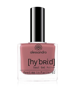 Alessandro Hybrid Nagellack-8 ml