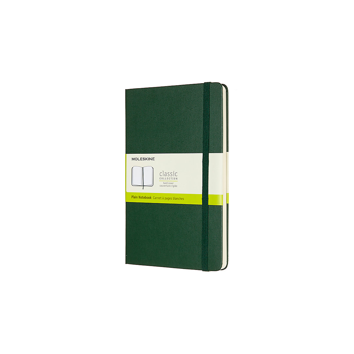 Notizbücher L/A5- Blanko Notizbücher
