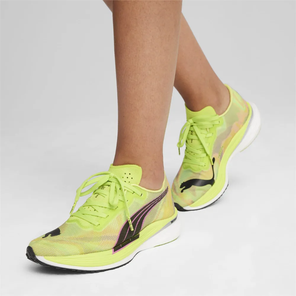 PUMA Deviate NITRO Elite 2 Psychedelic Rush 380089-01 / grün