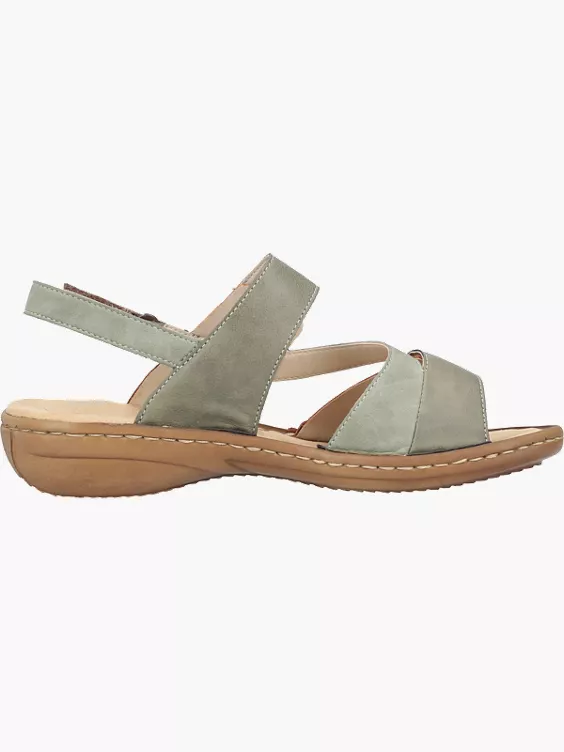 Rieker Damen Riemchensandalen