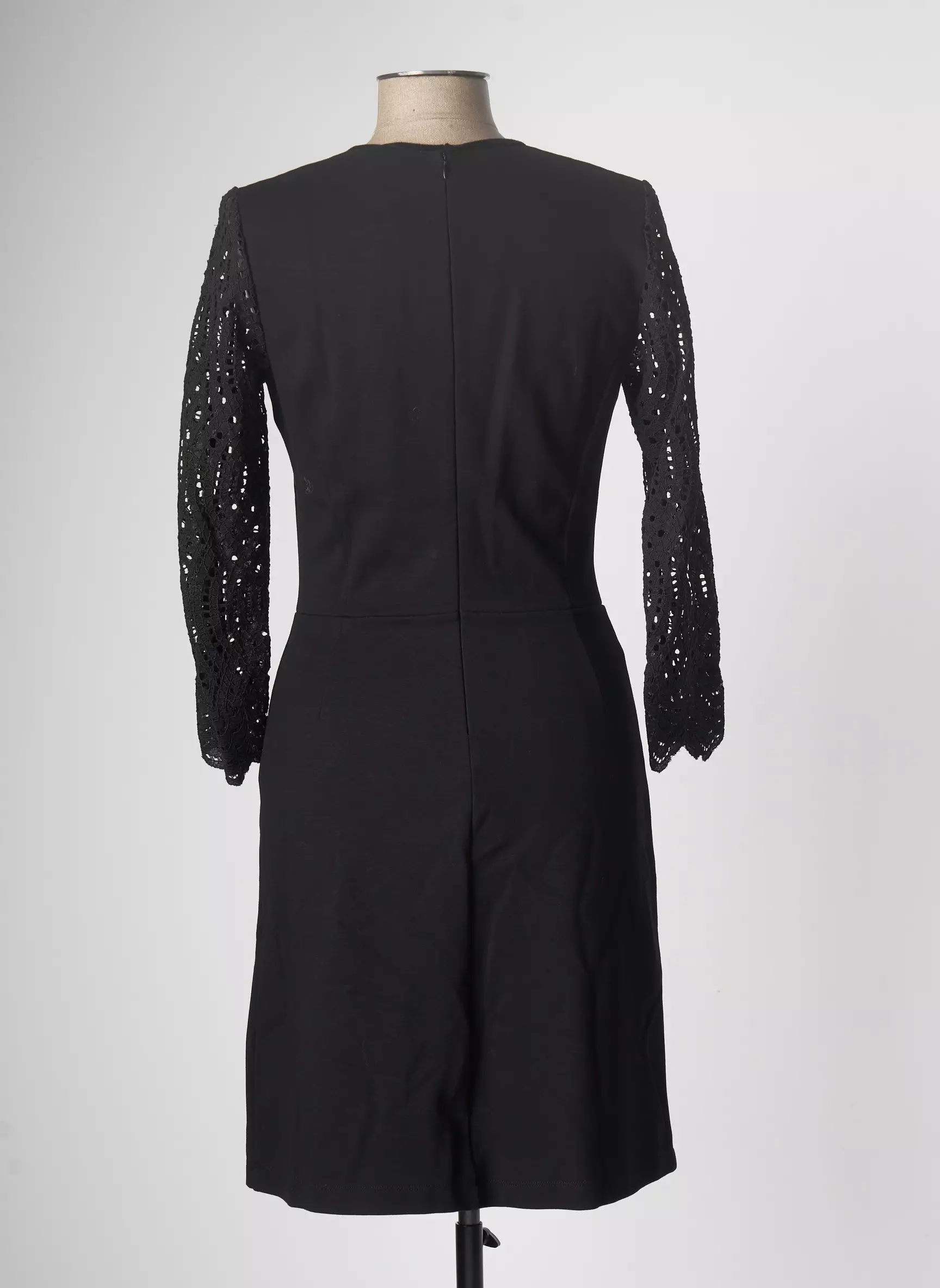 Just Cavalli Robes Mi Longues Femme couleur noir