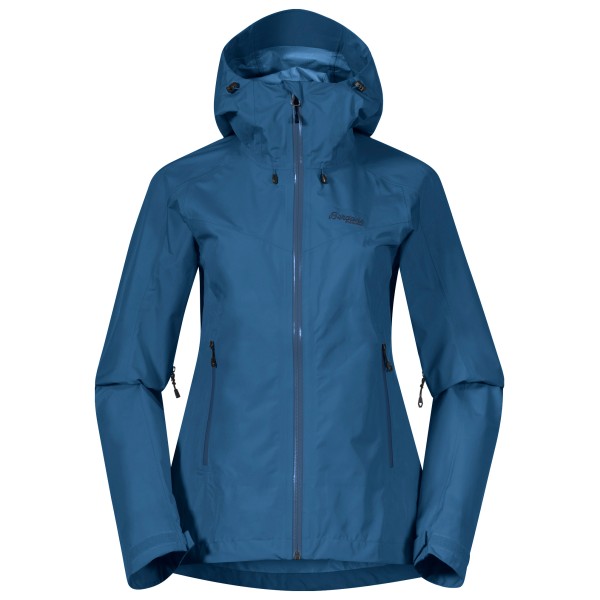 Bergans - Women's Skar Light 3L Shell Jacket - Regenjacke