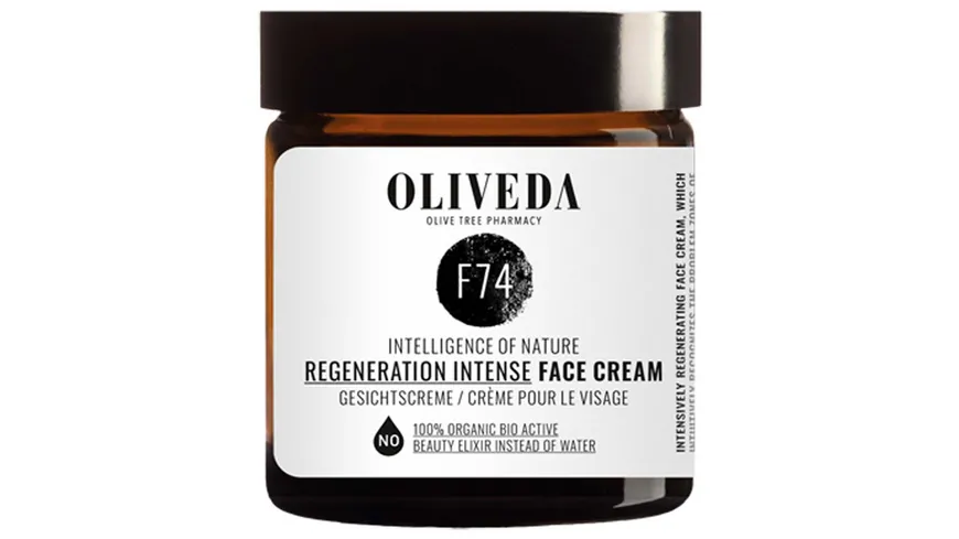 Oliveda Regeneration Intense Gesichtscreme 60 ml