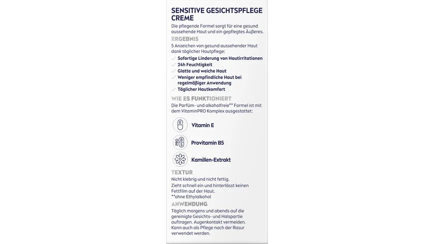 NIVEA MEN Protect and Care Gesichtspflege Creme 75 ml