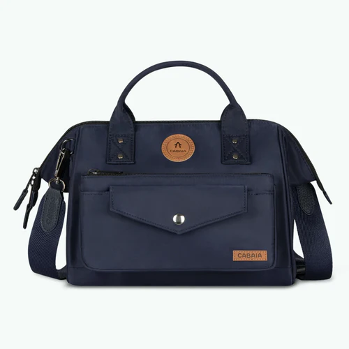 Crossbody Adventurer Nara bleu