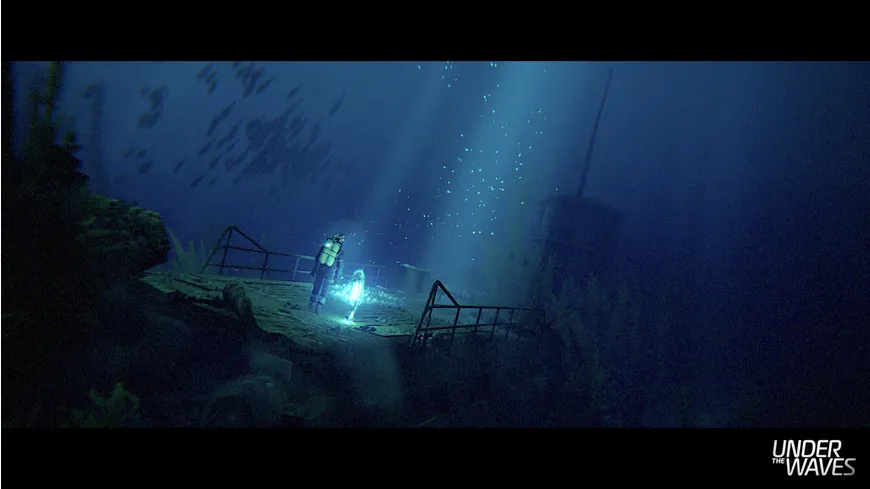 Under the Waves (Deluxe Edition)