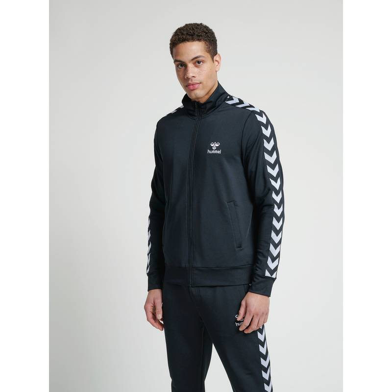 hummel hmlNATHAN 2.0 ZIP JACKET Sweatjacke Herren