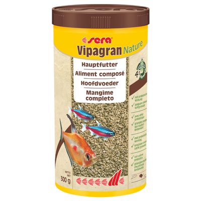 sera Vipagran Nature Softgranulat