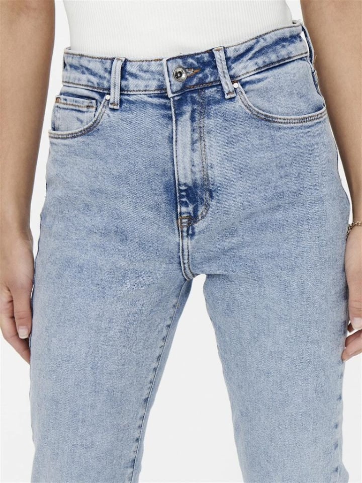 ONLY Jeans in Light Blue Denim günstig kaufen