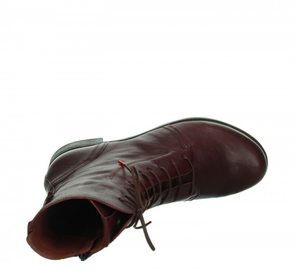 DENK! Stiefelette - Chianti