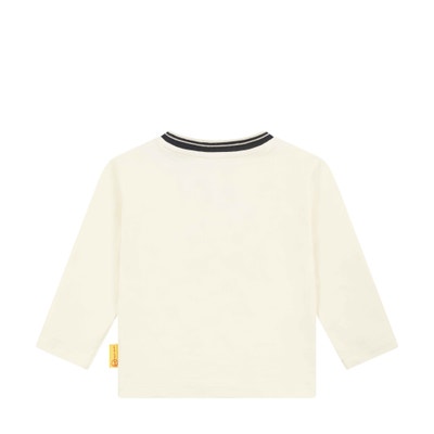 T-Shirt langarm, beige für Jungs