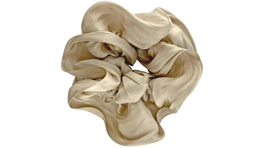 Oakland Scrunchie XXL beige