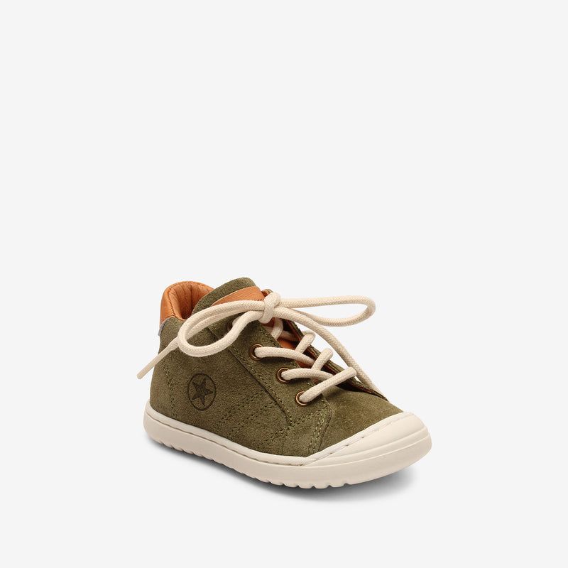 thor l olive - Grün