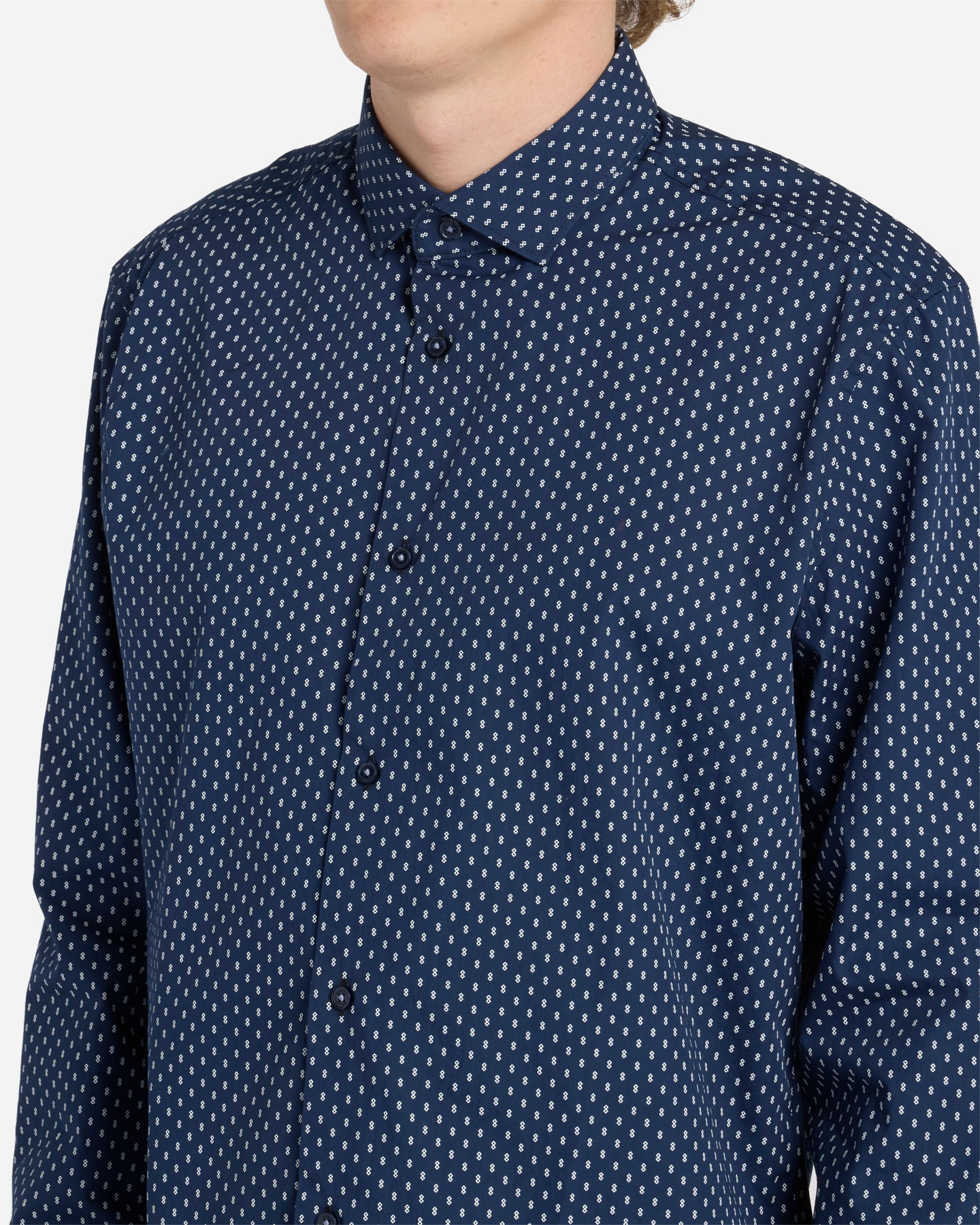 Dack's Essential Shirt M DM414S25-404