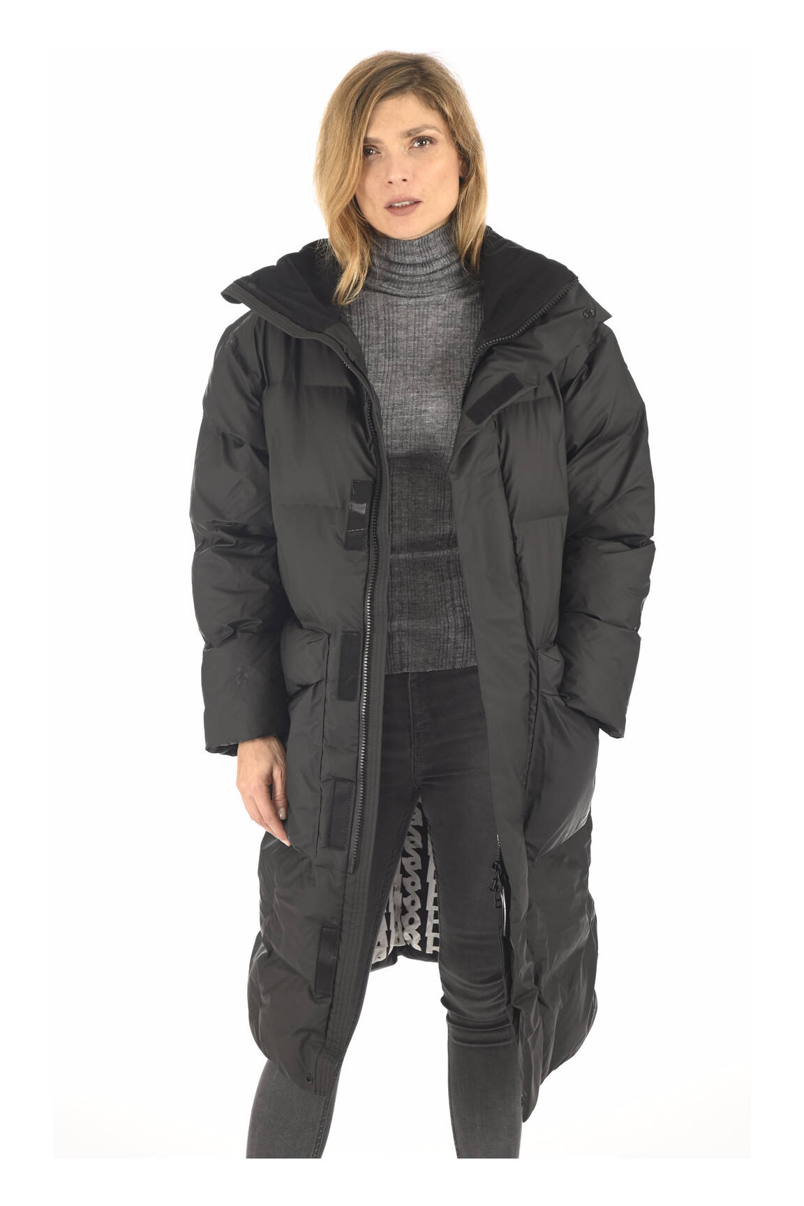Rains Doudounes Unisexe couleur noir