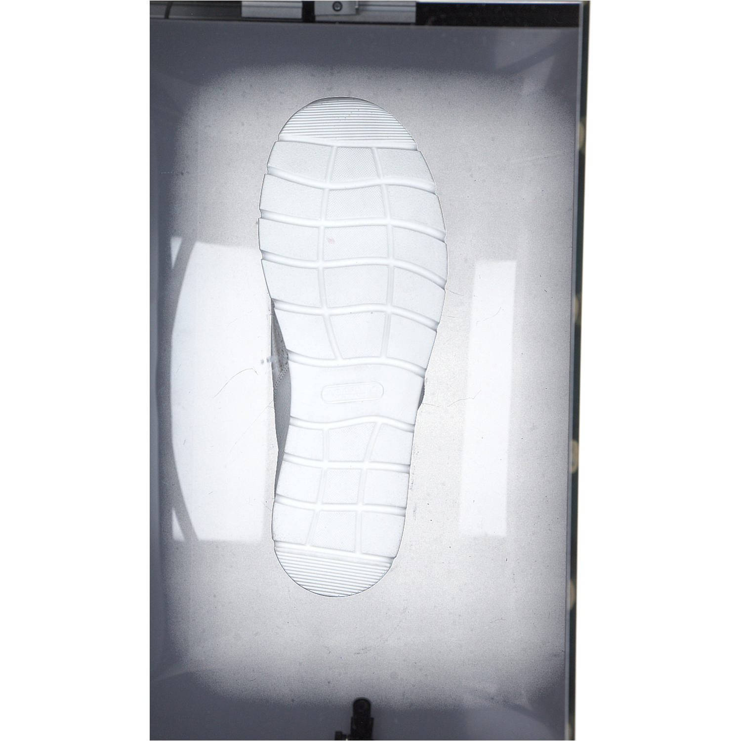 Waldläufer Ramona 626K02, Schnürschuhe, Damen, WEISS WEISS SILBER