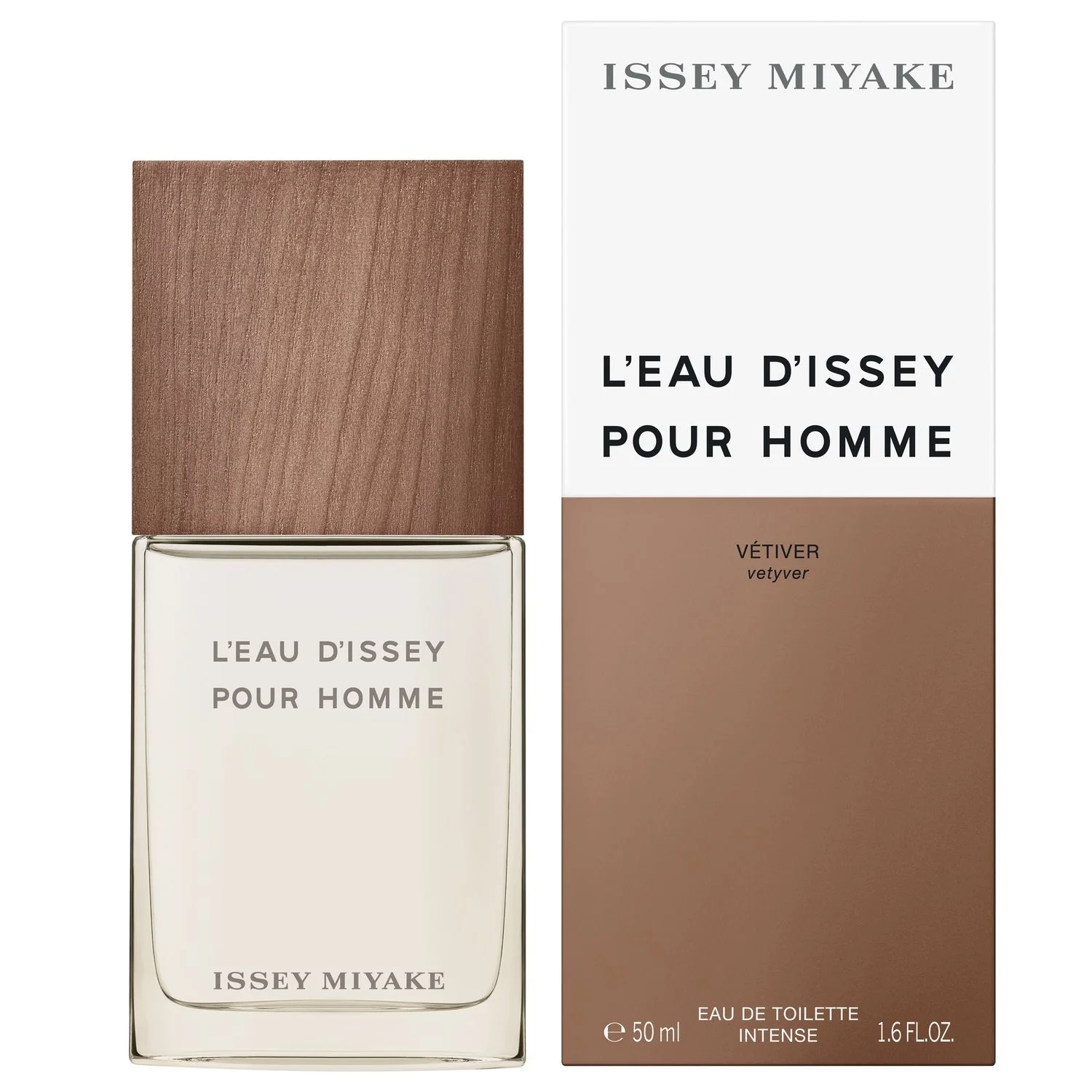 L'Eau d'Issey Pour Homme Eau & Vetiver - Eau de Toilette