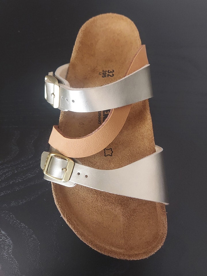 Birkenstock Pantoletten 