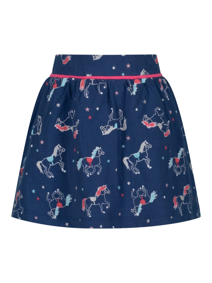 Salt and Pepper  Skort Spring Bloom in ink blue günstig kaufen 92