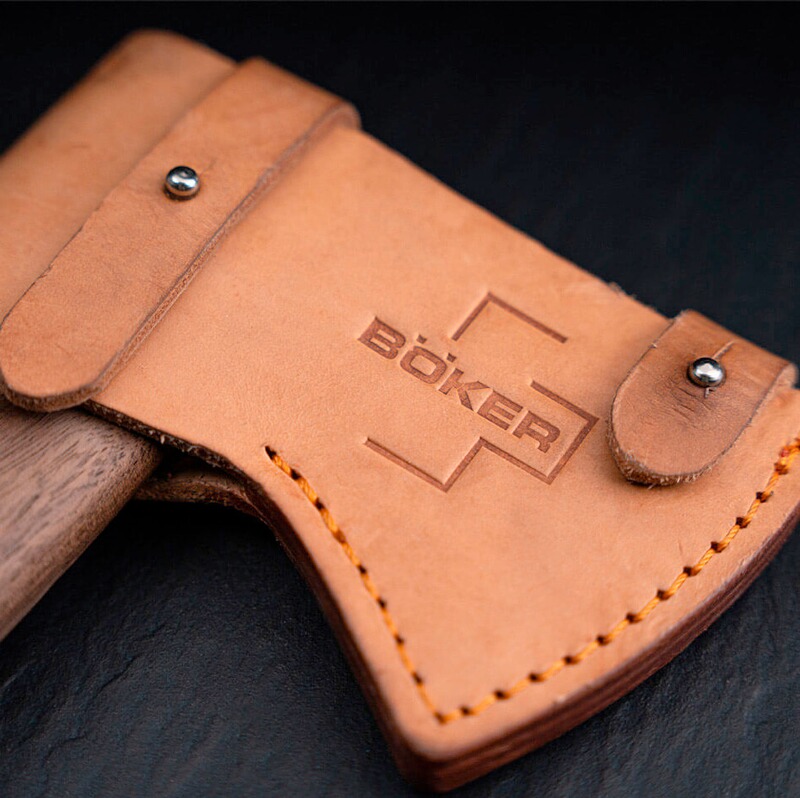 B&ouml;ker Plus Axt Appalachian Axe Damast