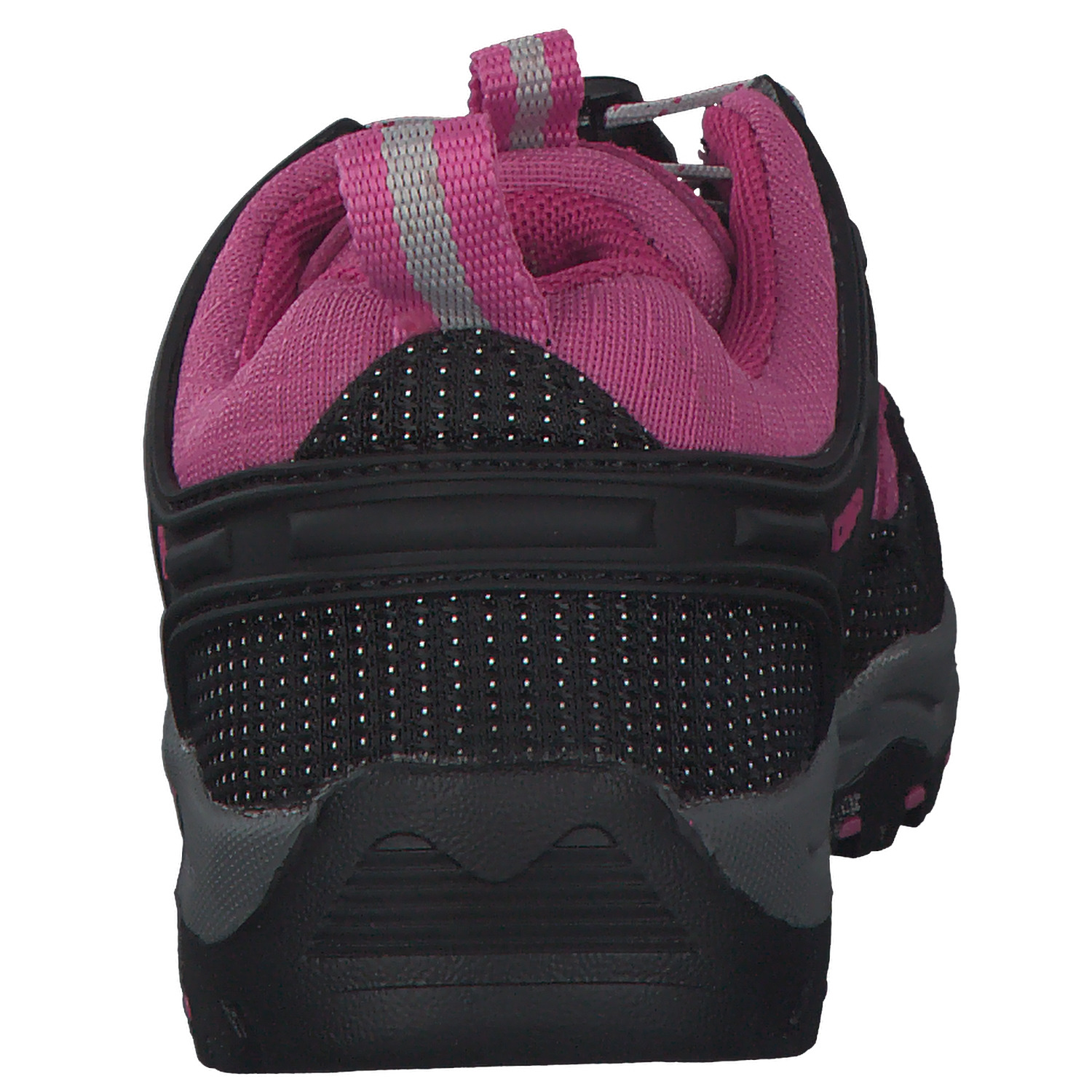 CMP Rigel Low 3Q54554 W, Trekkingschuhe, Kinder, Pink (malva-stone)
