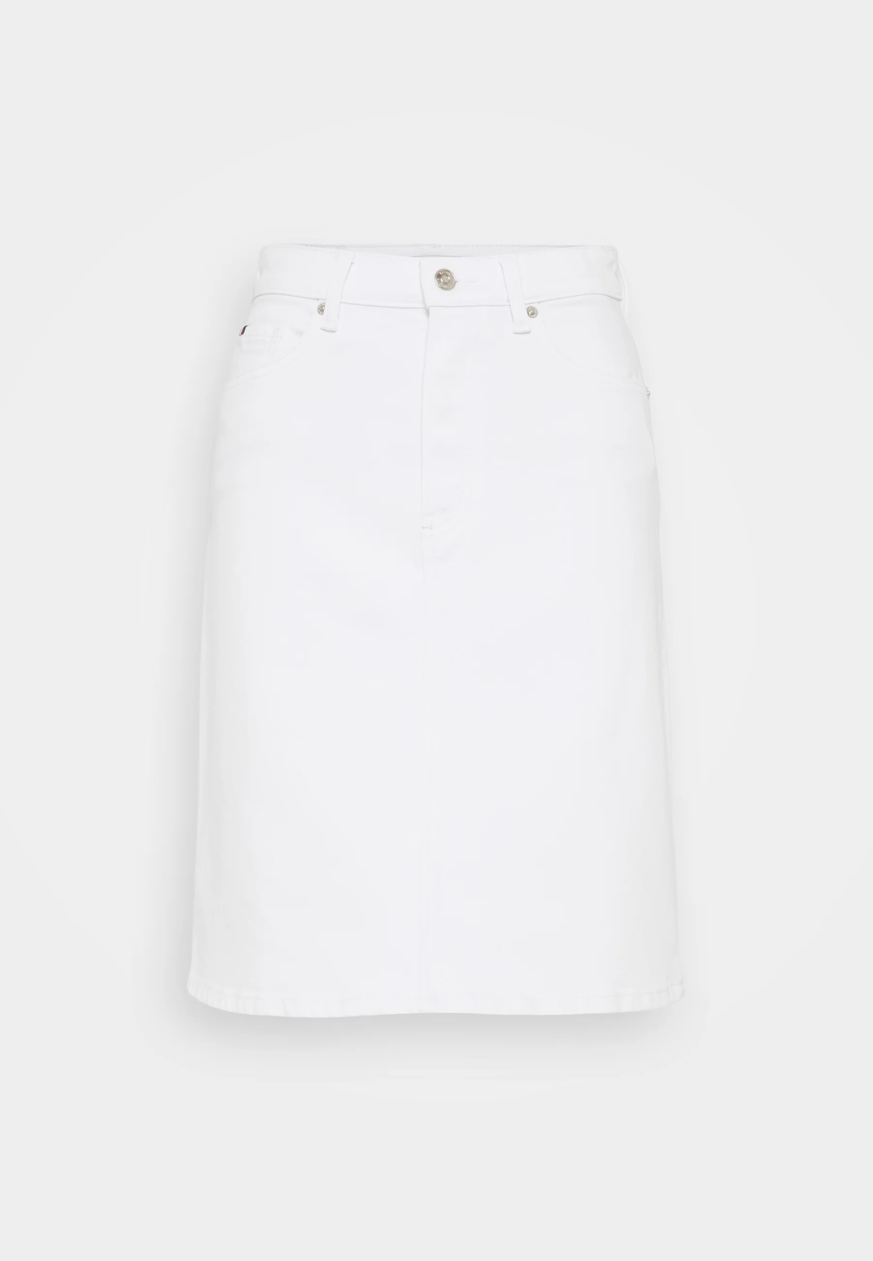 Tommy Hilfiger FALDA - Falda vaquera