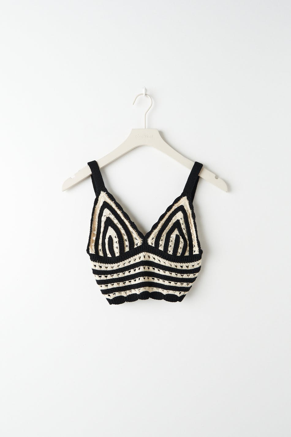 Multi crochet top