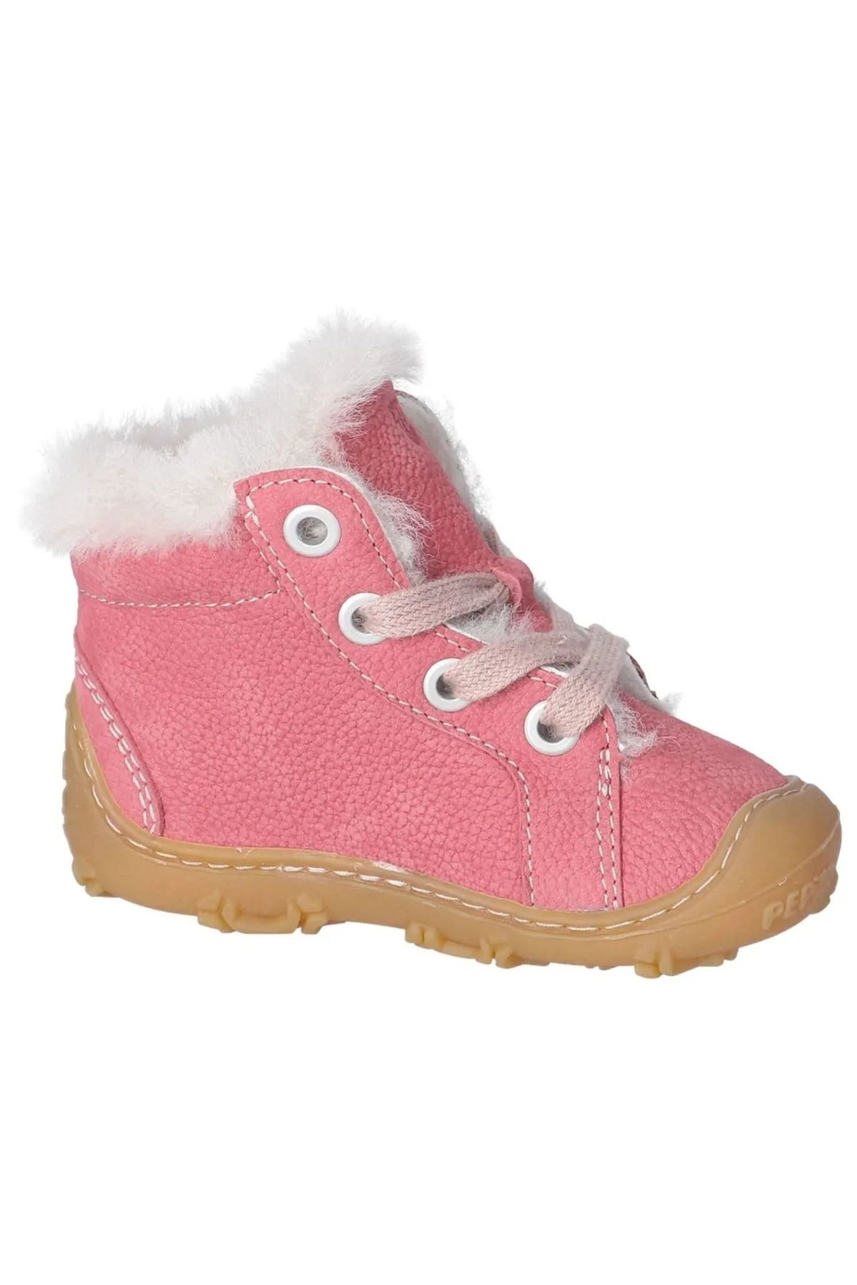 pepino  Stiefelette - Rosa - Flacher Absatz