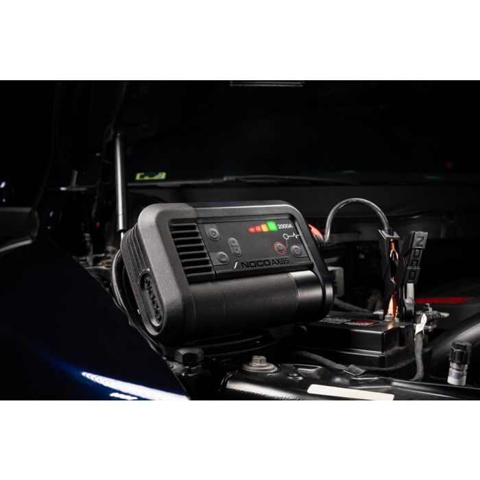 Noco AX65 Indítóerősítő/kompresszor 12V 2,000 A