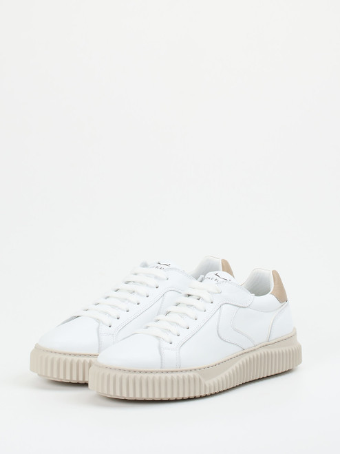 Sneaker-16637990220 Voile Blanche