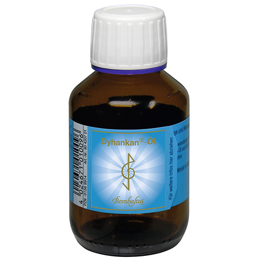 DYHANKAN-Öl  100 ml  Öl