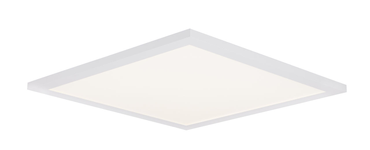 Globo Lighting - ROSI - Deckenleuchte Aluminium weiß, LED