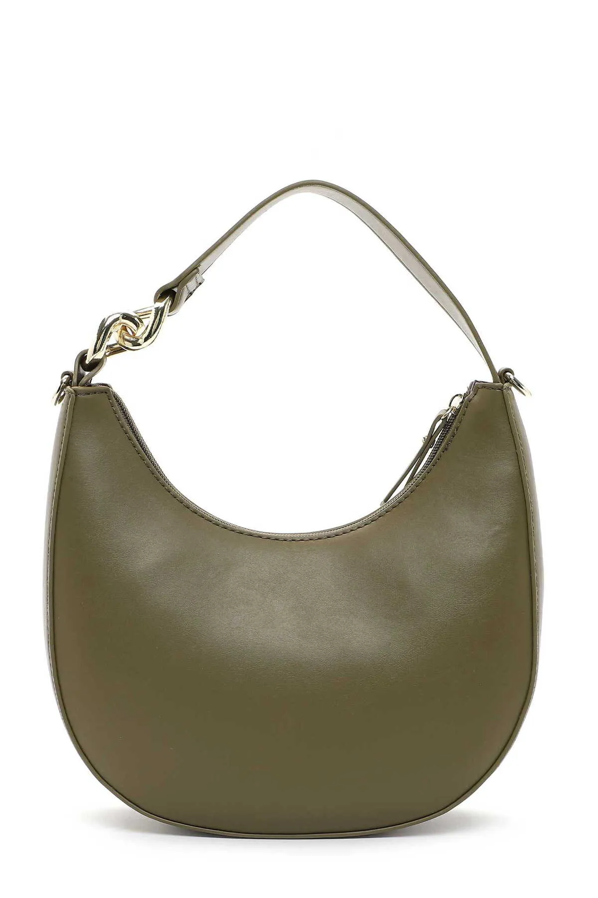 Tamaris  Handtasche - Grün - Unifarben