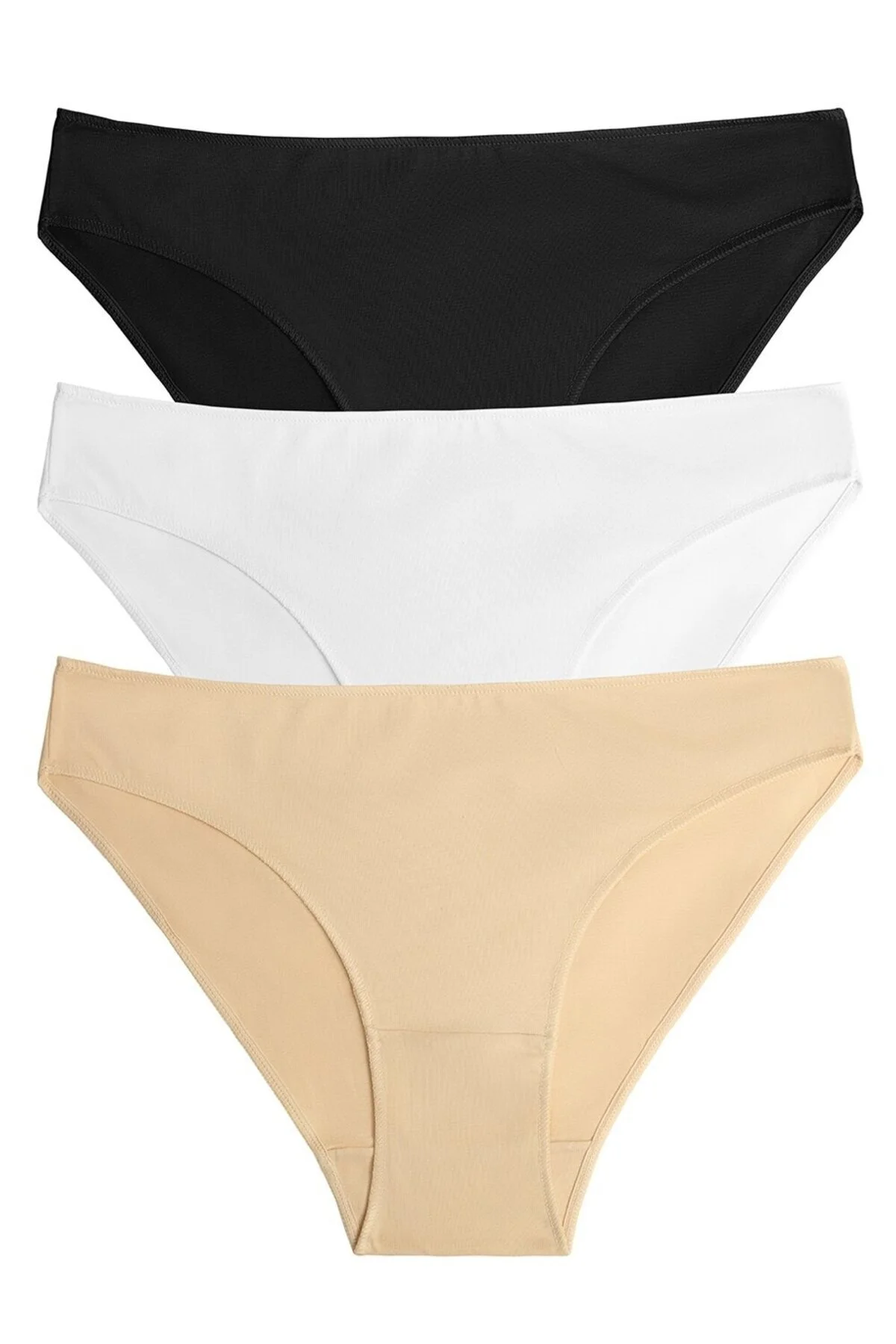 SUWEN  3er-Pack Slip-Slips