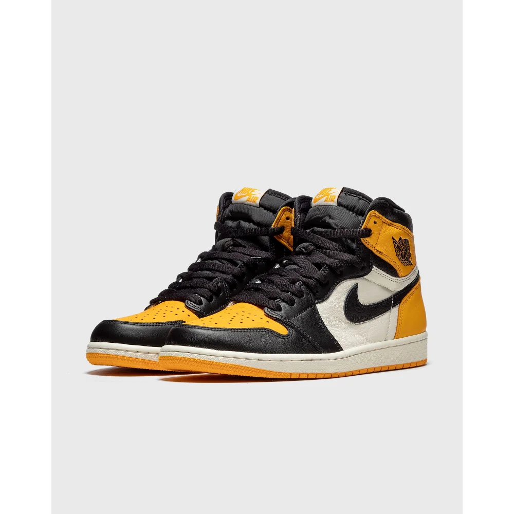 NIKE JORDAN 1 Retro OG High 555088-711 / gelb