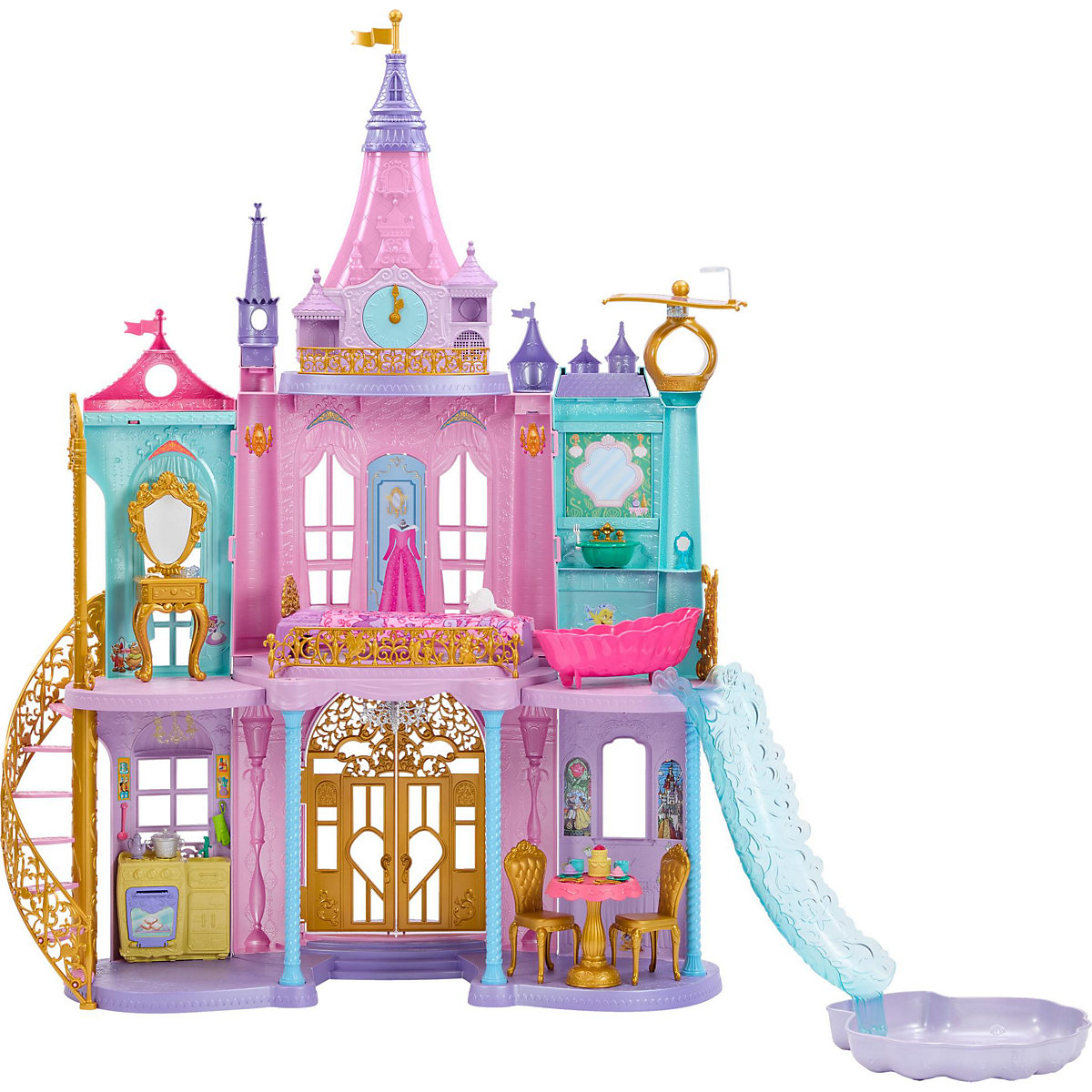 Prinzessin magisches Abenteuerschloss
