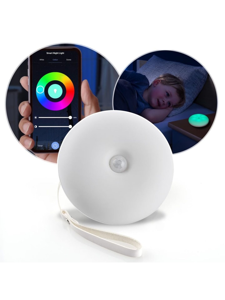 Reer NightGuide SmartLight in Weiß ab 0 Monate günstig kaufen onesize