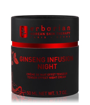 Erborian Ginseng Ritual Infusion Nachtcreme-50 ml
