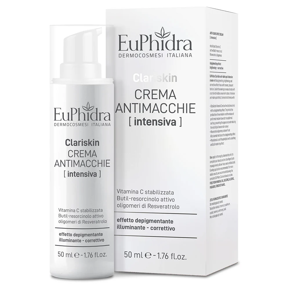 Crema intensiva antiimperfecciones Clariskin - Tratamiento nocturno antiimperfecciones